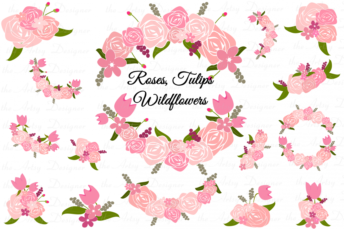 Download Commercial use clipart floral swag pictures on Cliparts ...