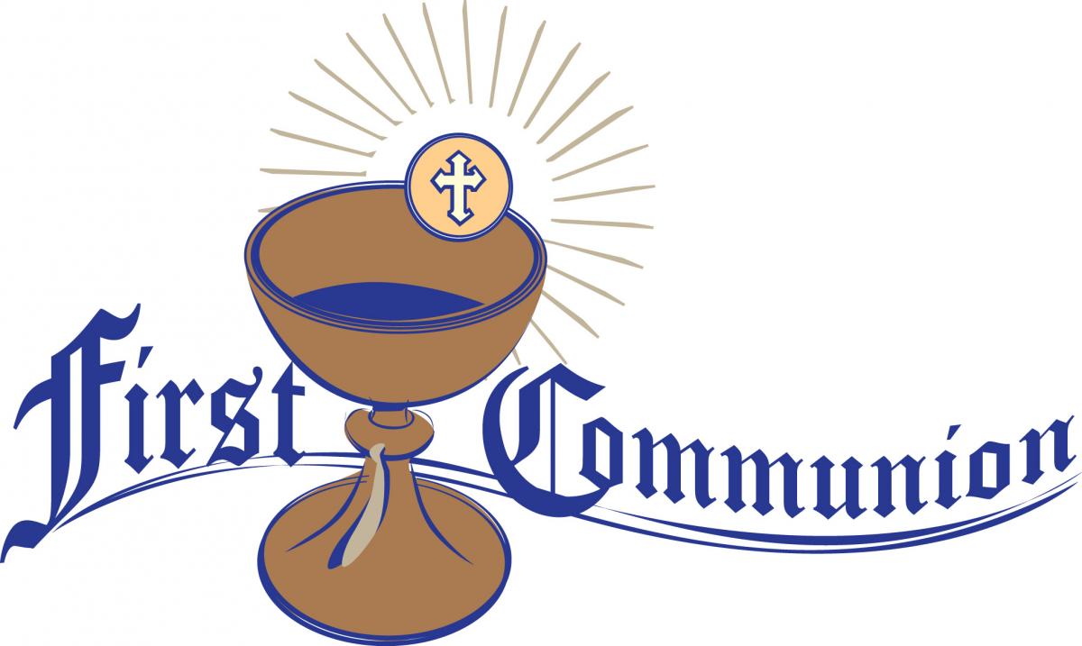 communion clipart first