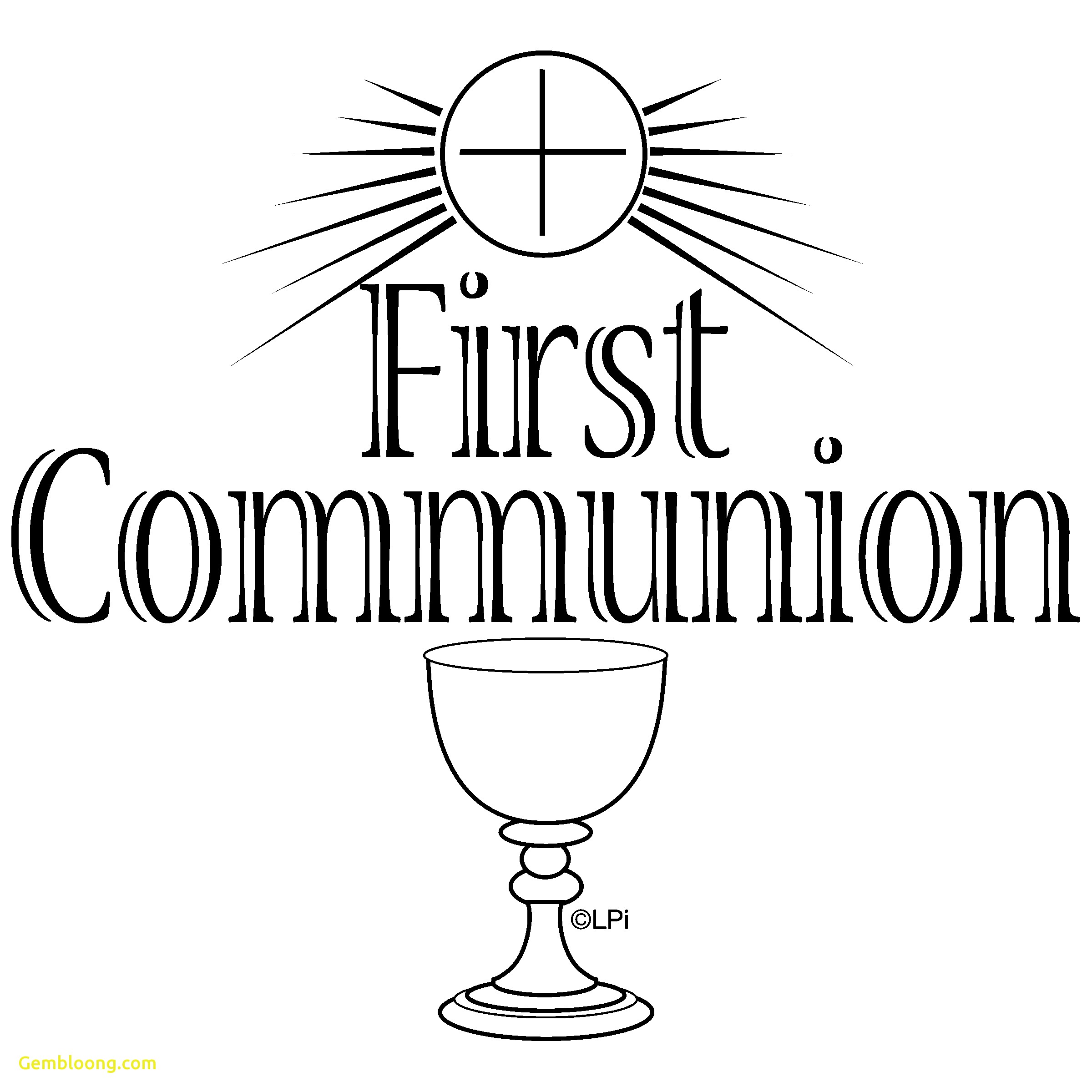 communion clipart high resolution