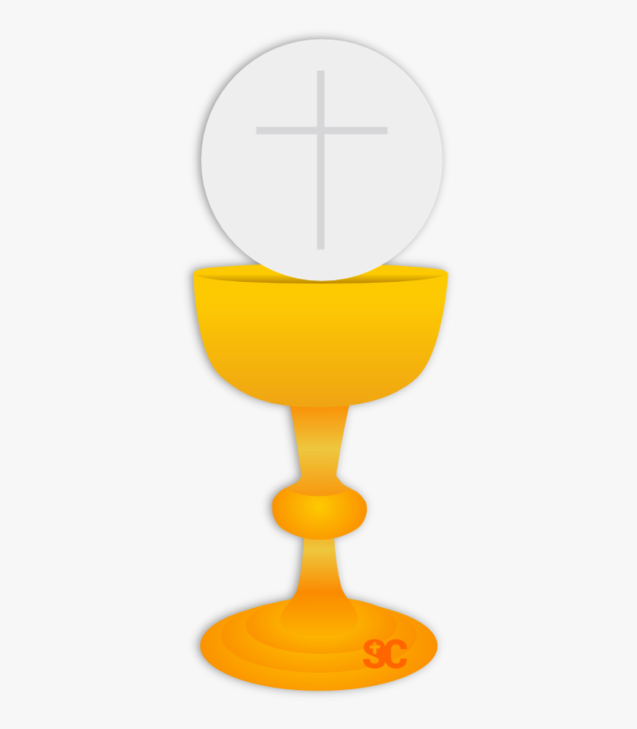 Eucharistic Host Clipart