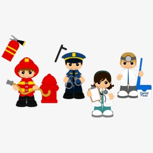 Free Community Helpers Clipart Cliparts, Silhouettes