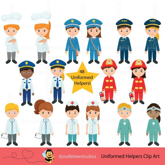 Careers clipart cute, Careers cute Transparent FREE for