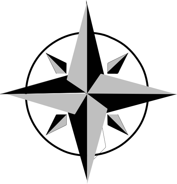 Free Blank Compass, Download Free Clip Art, Free Clip Art on