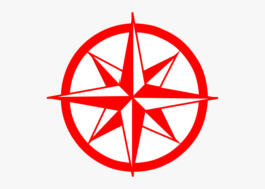 Nautical star png.