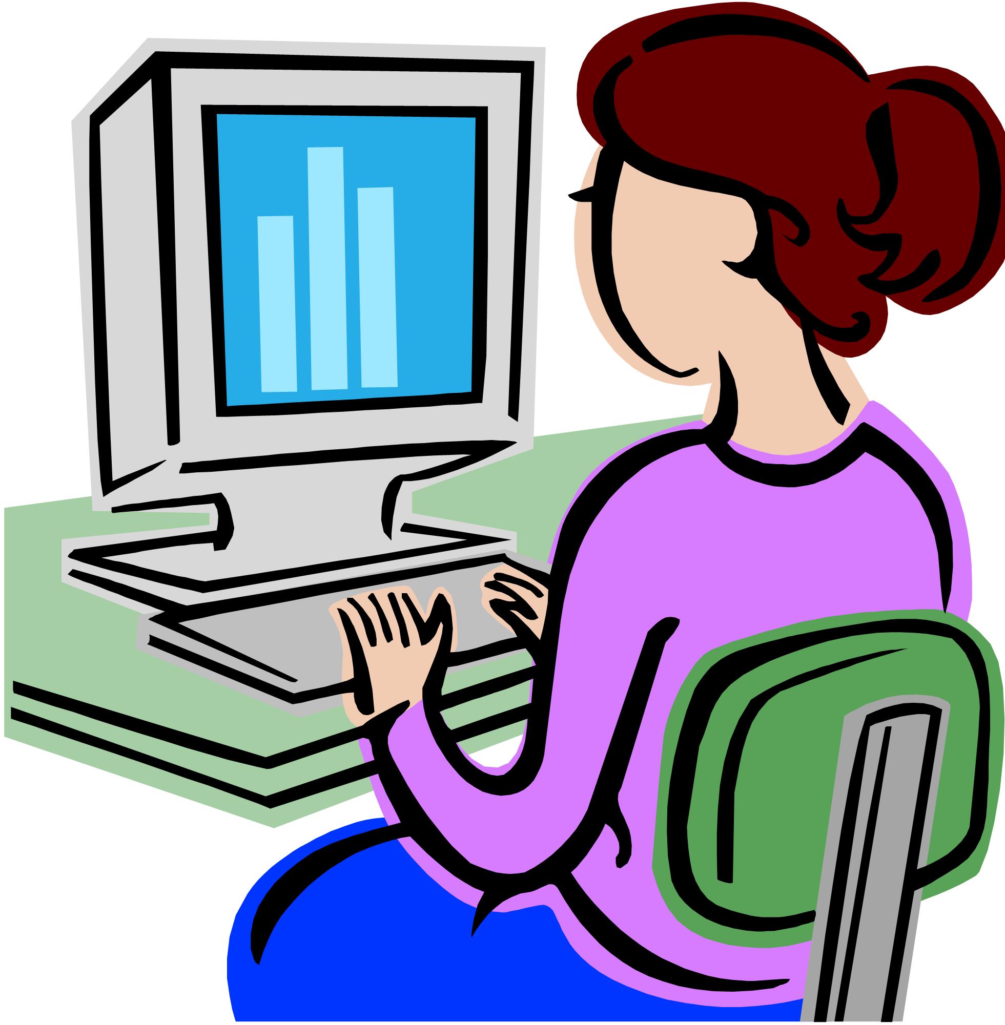 Animated Student Clipart