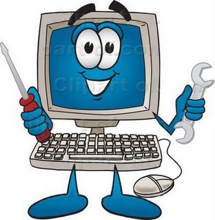 computer clipart images animated