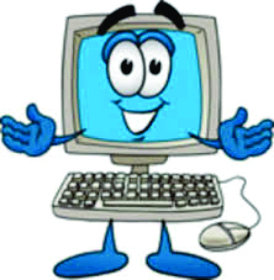 Free Pc Clipart animated computer, Download Free Clip Art on