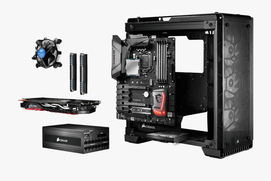 How To Build Pc Guide For Beginners