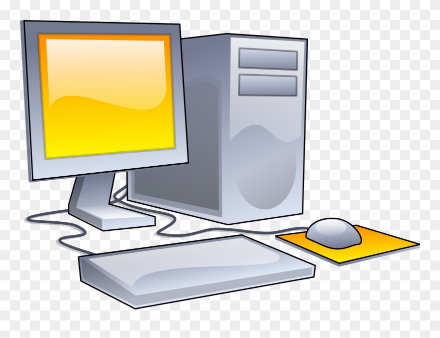 computer clipart images desktop