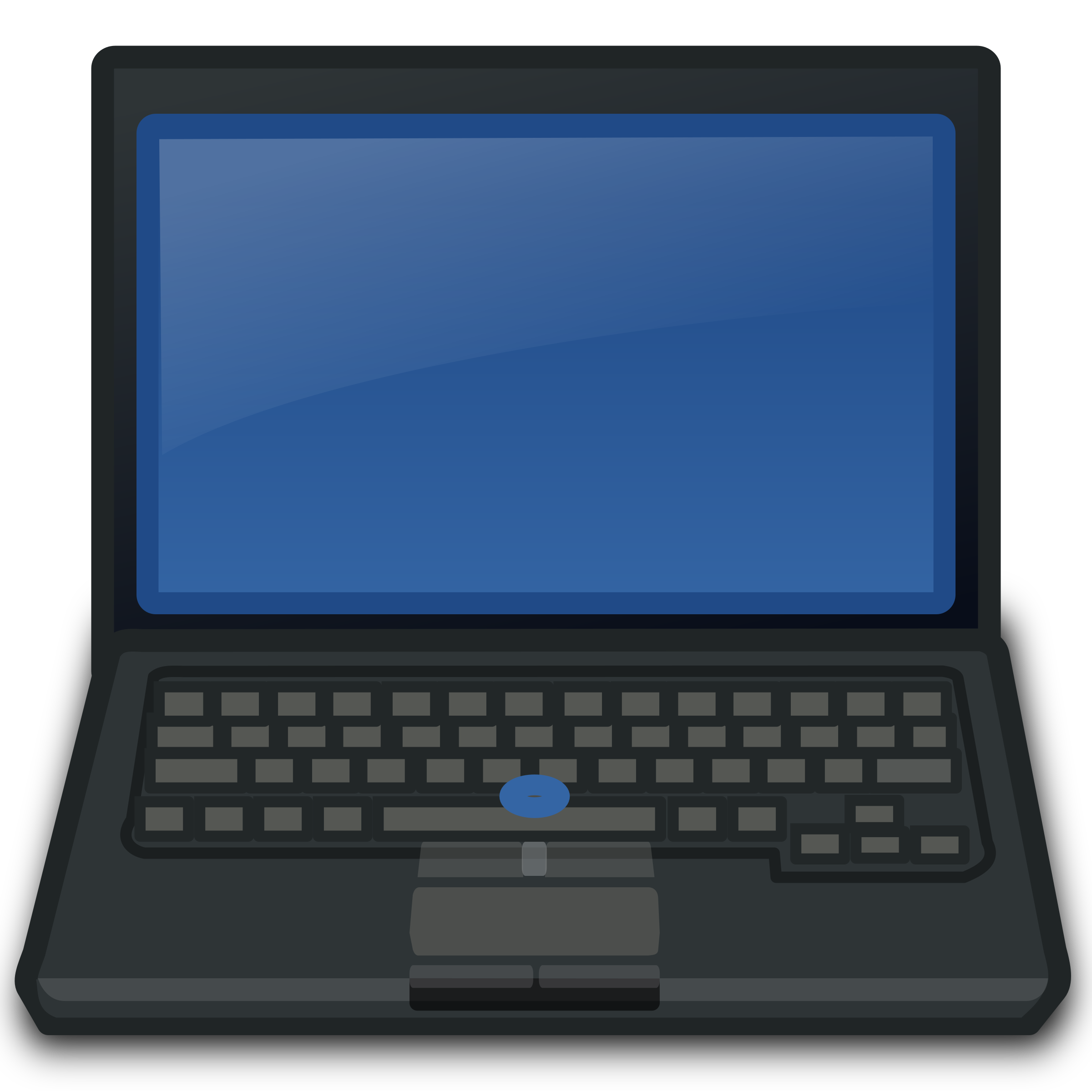 Laptop clipart front, Laptop front Transparent FREE for
