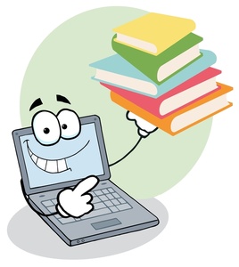 Bibliography clipart library.