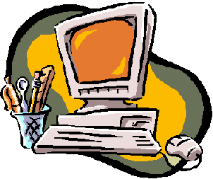 Free Computer Cartoons