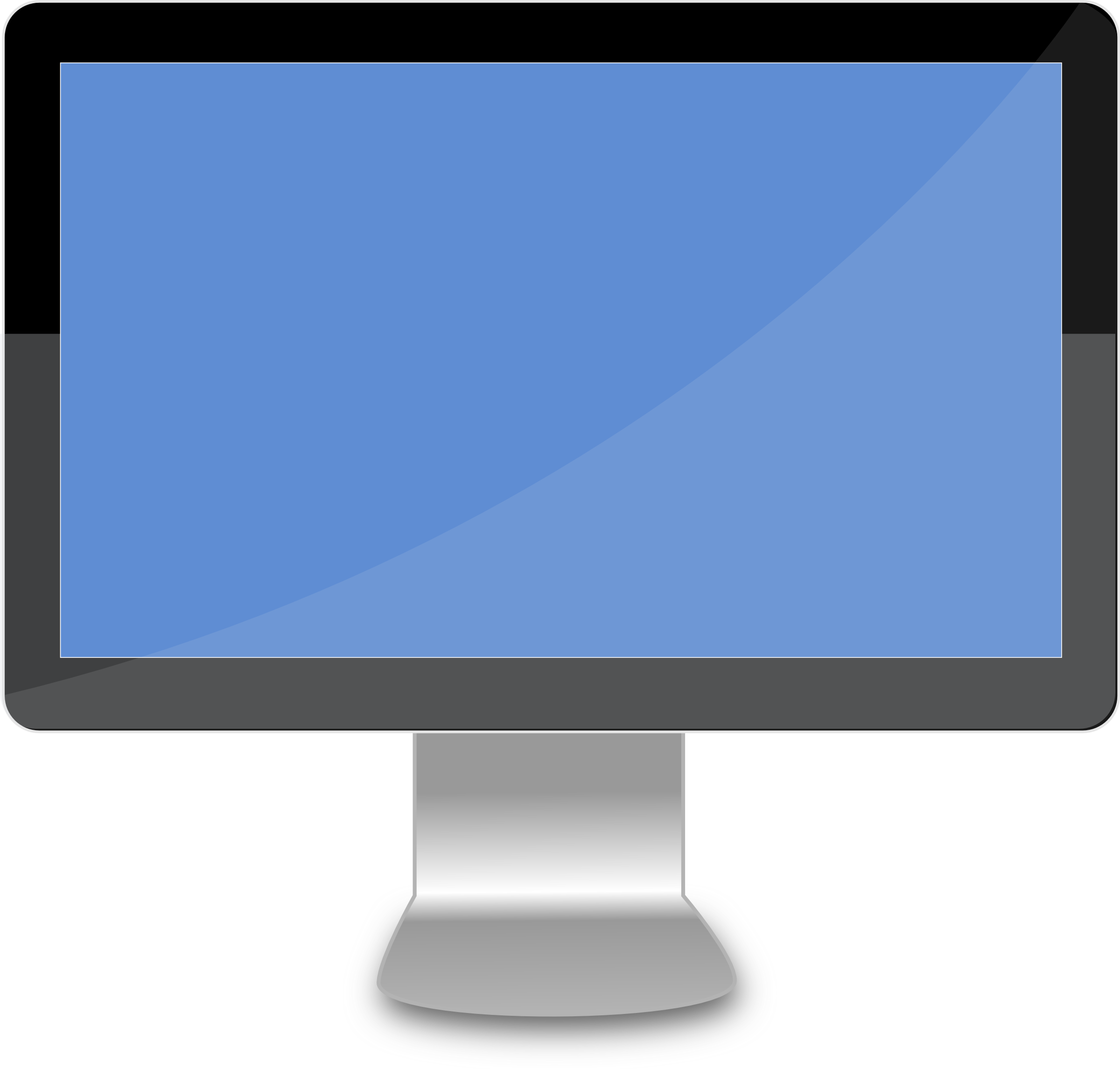 Best Computer Monitor Clipart