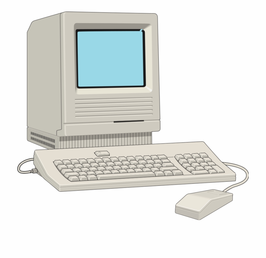 Pc Clipart Computer Word