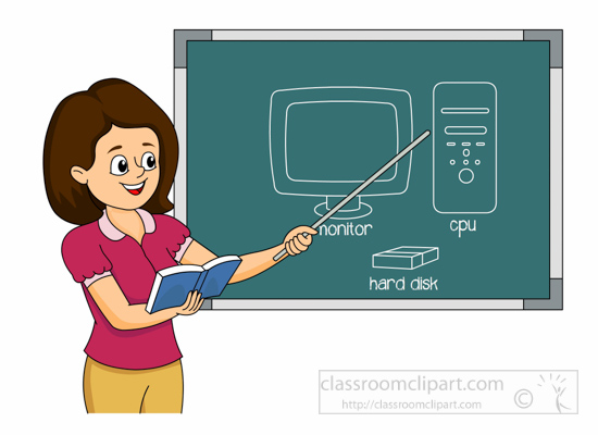 Free Computer Teacher Cliparts, Download Free Clip Art, Free