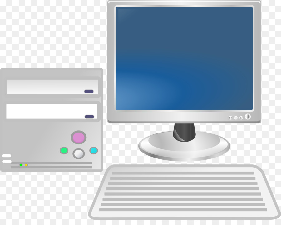 Desktop icon clipart.