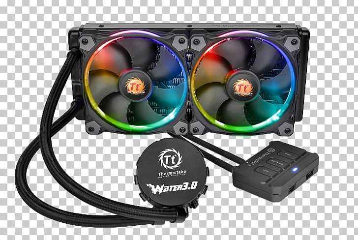 Computer System Cooling Parts Water Cooling Thermaltake