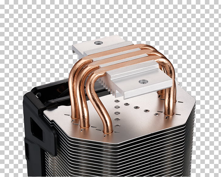 Computer System Cooling Parts Cooler Master Heat sink