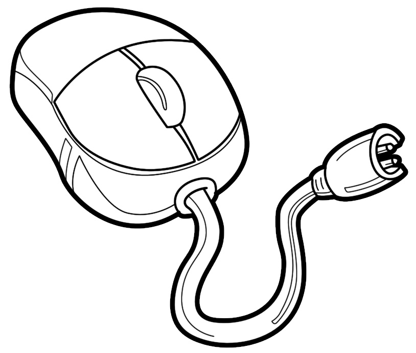 Free Images Of Computer Mouse, Download Free Clip Art, Free