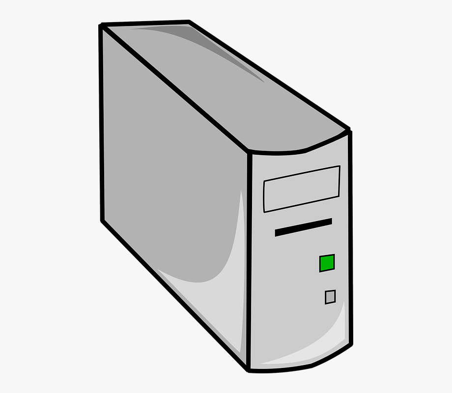 Cpu Box, Hardware, Computer, Desktop, Tower, Cpu