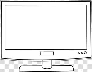 Computer screen transparent.