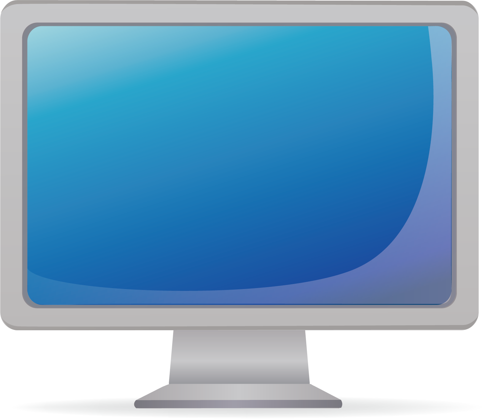 Computer monitor Dell