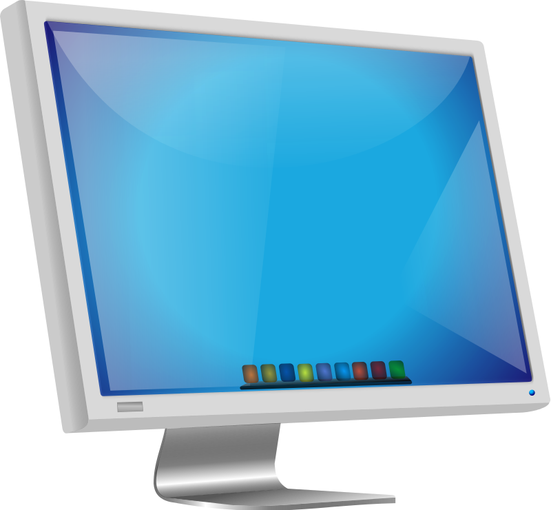 Free Computer Screen Clipart, Download Free Clip Art, Free