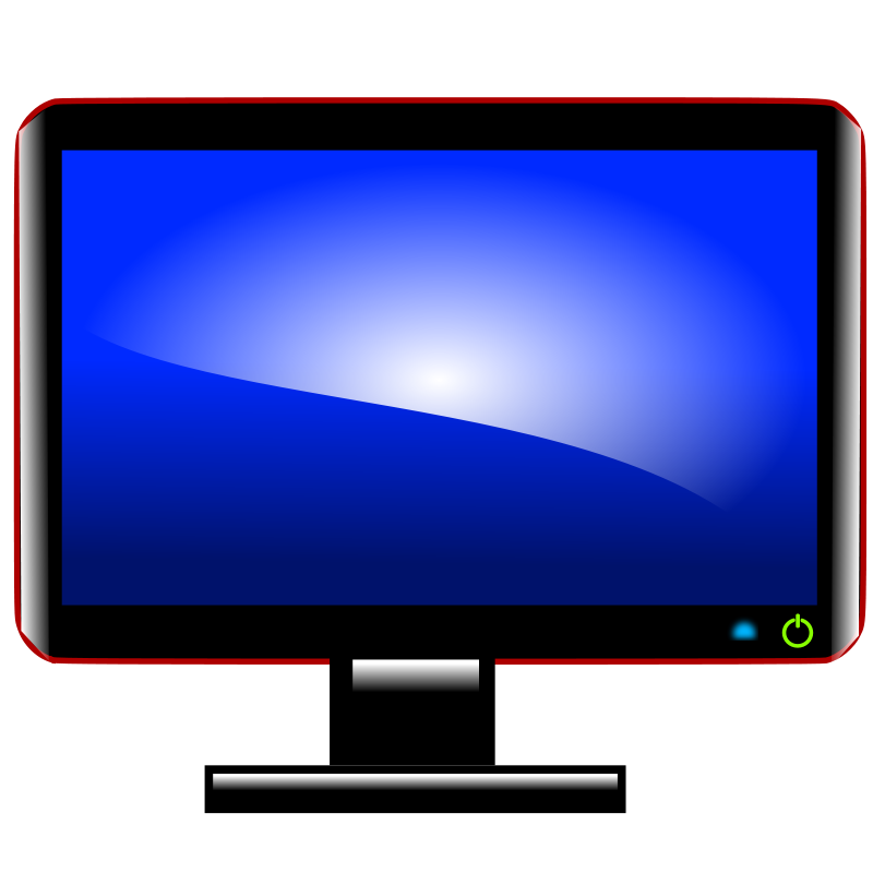 Free Computer Monitor Clipart, Download Free Clip Art, Free