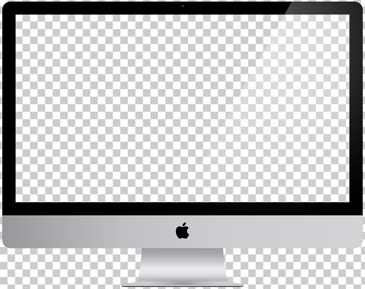 IMac Macintosh Computer Monitor PNG, Clipart, Black And