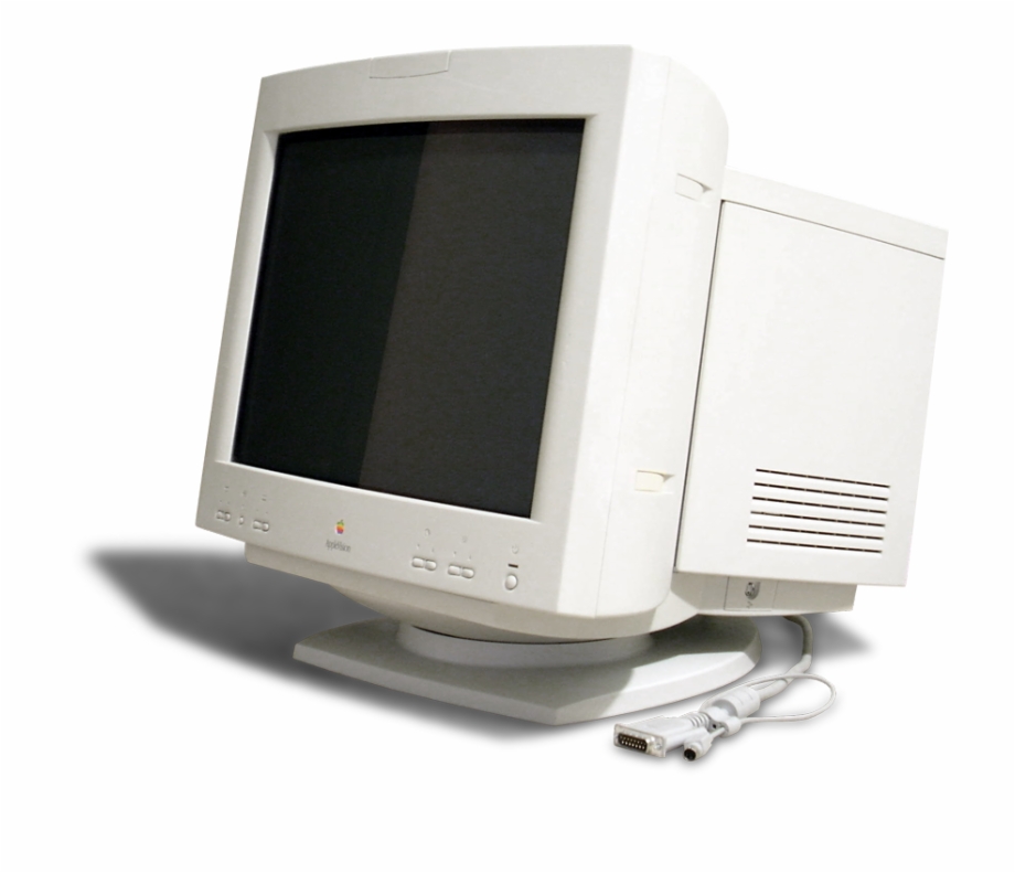 Old Computer Monitor Png Free PNG Images