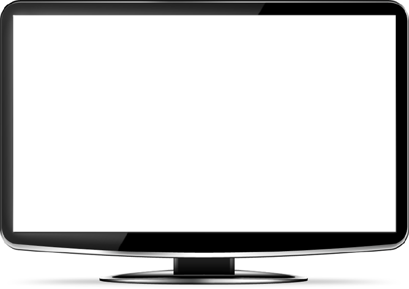 Television clipart plasma tv, Television plasma tv