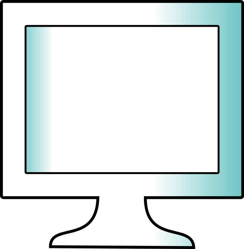 Free Computer Monitor Image, Download Free Clip Art, Free