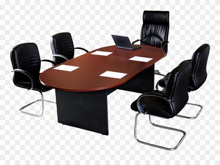 Meeting Clipart Conference Table