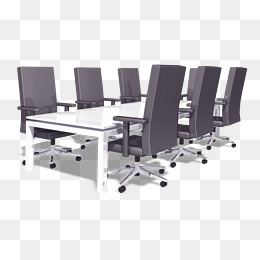 Conference Room Table Png