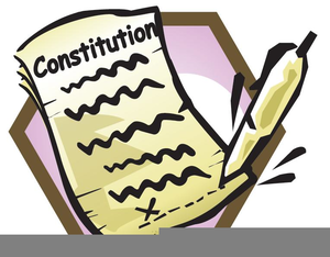 Us Constitution Clipart Pics