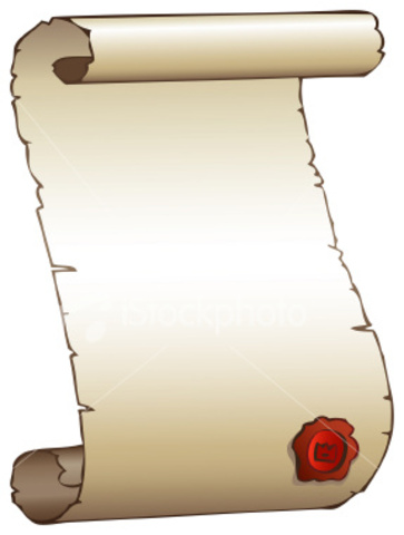 Animated constitution clipart.
