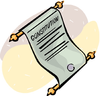 Constitution clipart rolled up, Constitution rolled up