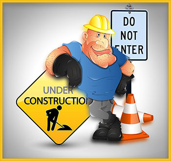 Free Under Construction Clipart
