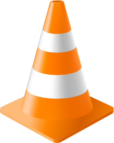 Construction Cone Clipart