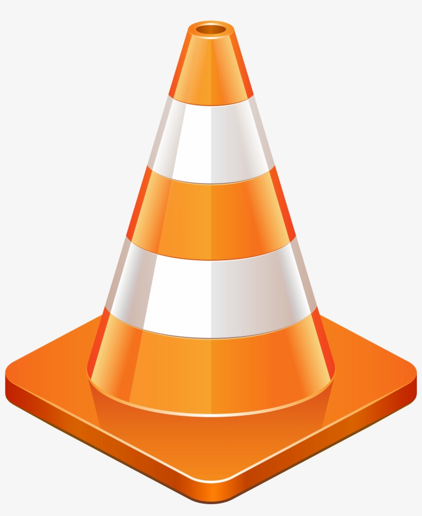 construction clipart cone