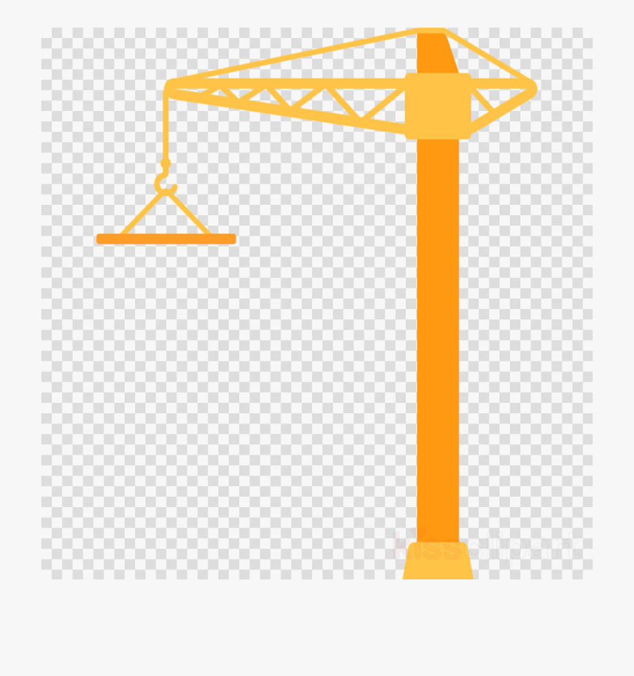Construction Clip Art Crane