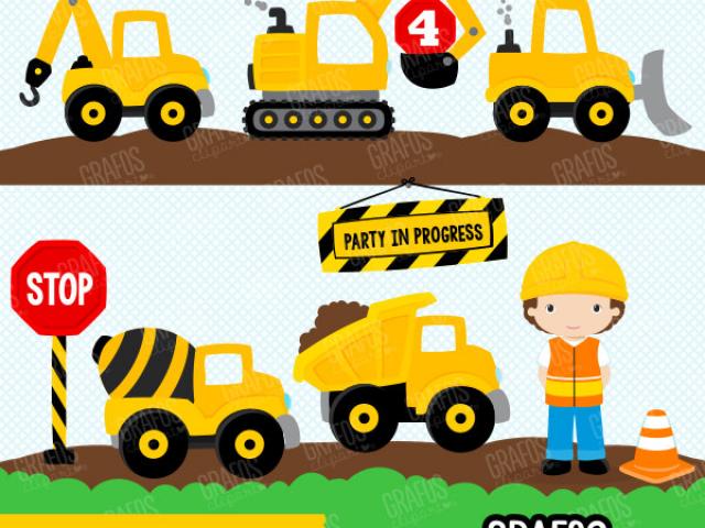 Free Construction Clipart, Download Free Clip Art on Owips