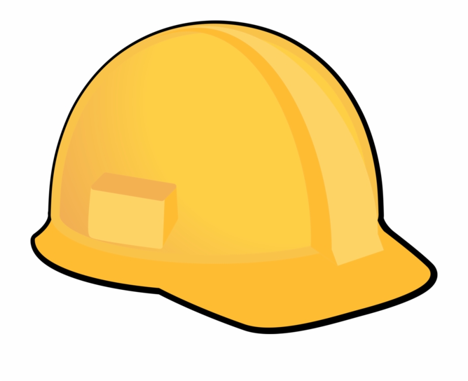 Hard Hats Yellow Cap Helmet