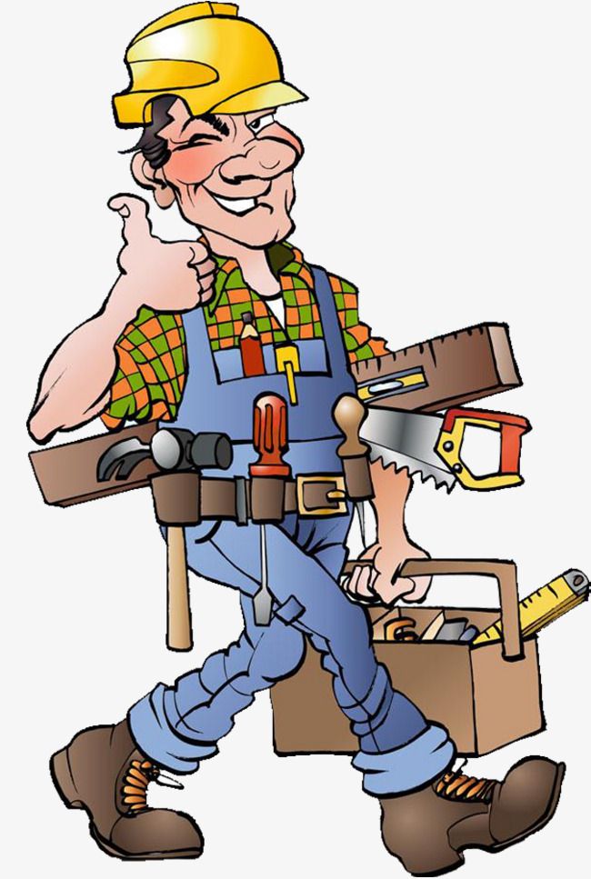 Construction Worker, Construction Clipart, Surveying Worker