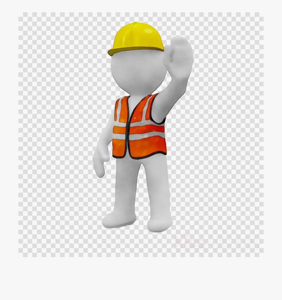 Safety clipart construction.