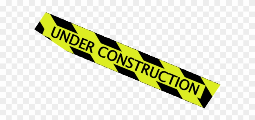 Tape png construction.