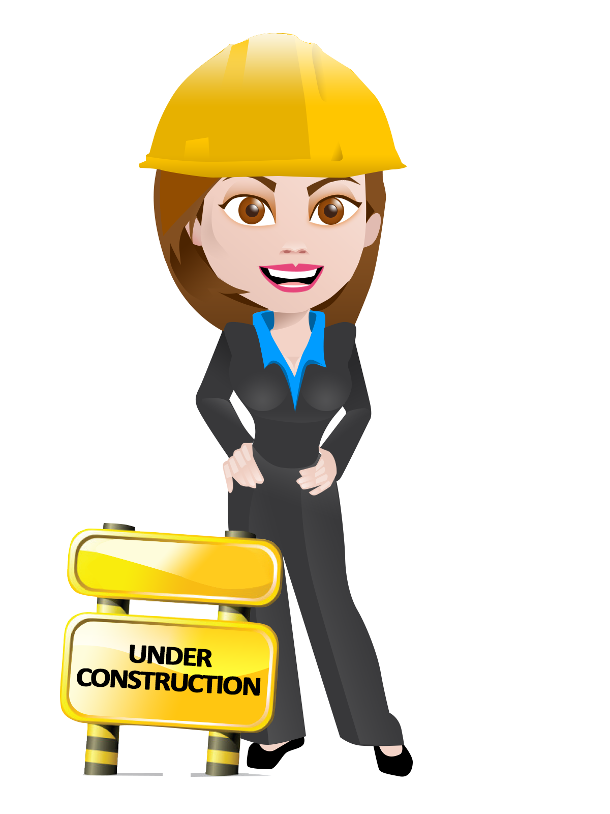 Free Construction Women Cliparts, Download Free Clip Art
