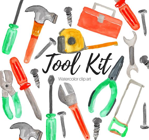 Tools clipart tool.