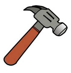 Construction Tools Clipart