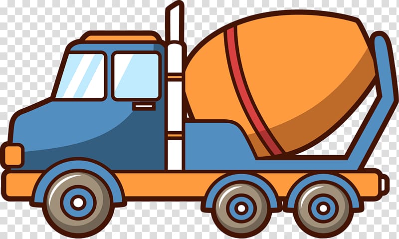 Construction vehicle clipart cement mixer pictures on Cliparts Pub 2020! 🔝